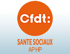 CFDT Sant Sociaux APHP - Accueil