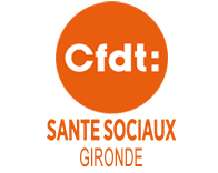 CFDT Sant Sociaux Syndicat Gironde