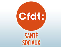 CFDT Sant Sociaux - Accueil